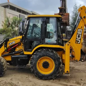 Used - JCB 3DX 4X4 Backhoe Loader