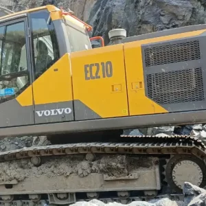 VOLVO EC 210 D