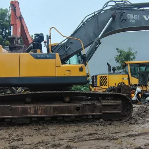VOLVO EC 480 DL