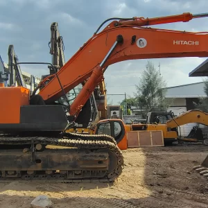 TATA HITACHI ZAXIS 470