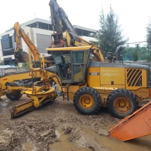 VOLVO G 930
