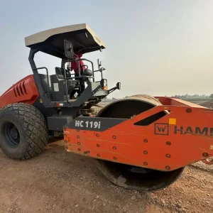 HAMM HC 119i