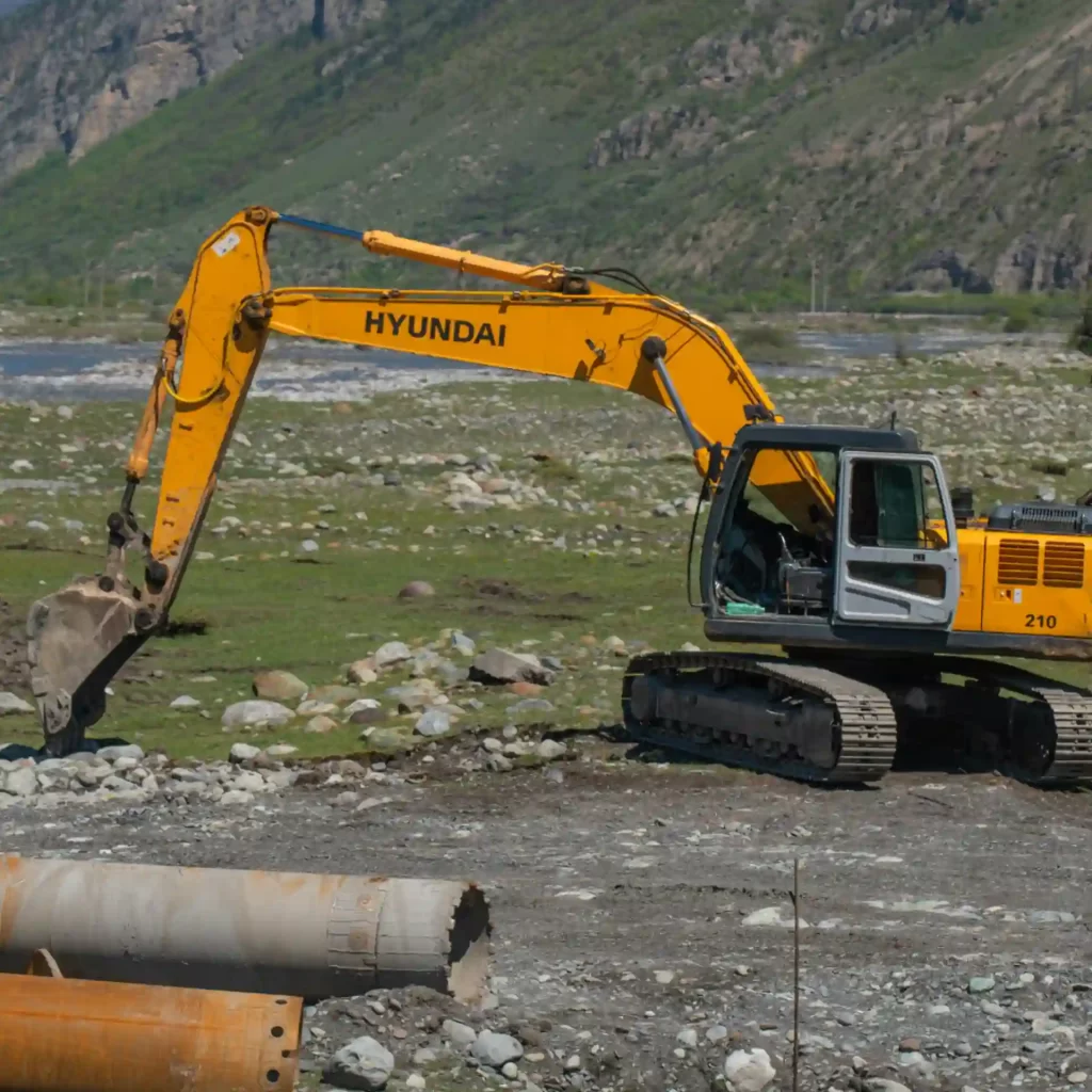 Stone Crusher Machine in UAE