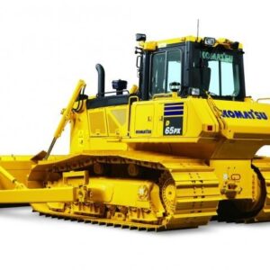 Komatsu D65PX Bulldozer