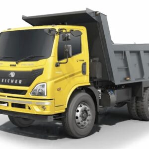 Eicher Tipper Trucks