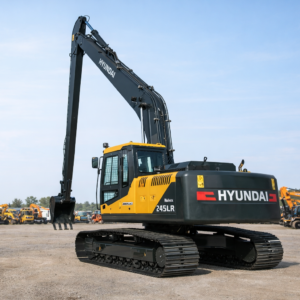 Brand New Hyundai 245 LR