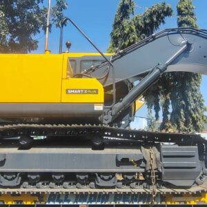 Brand New Hyundai R215 L