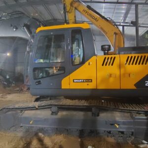 Brand New Hyundai HX 220 HD+