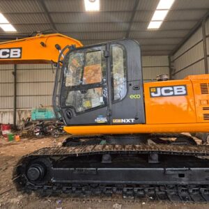 Refurbished JCB JS 215