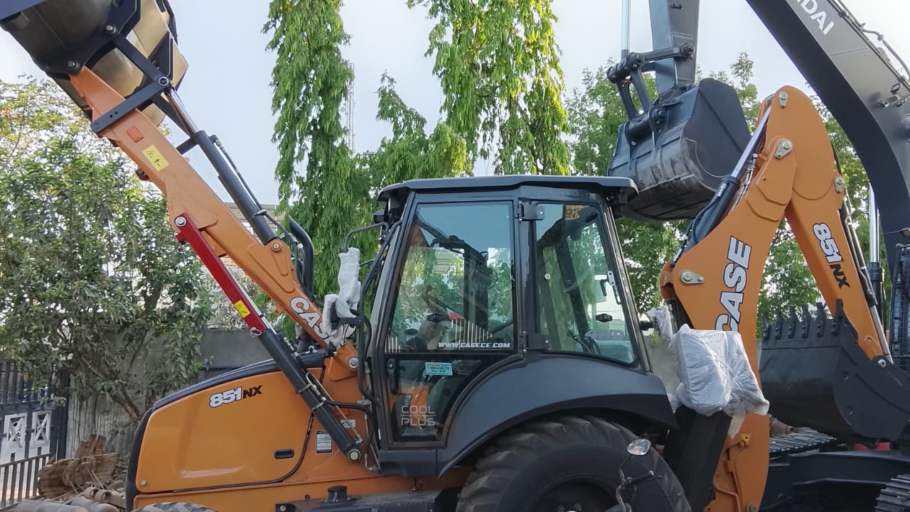 New - CASE 851NX - 4WD - Image 3