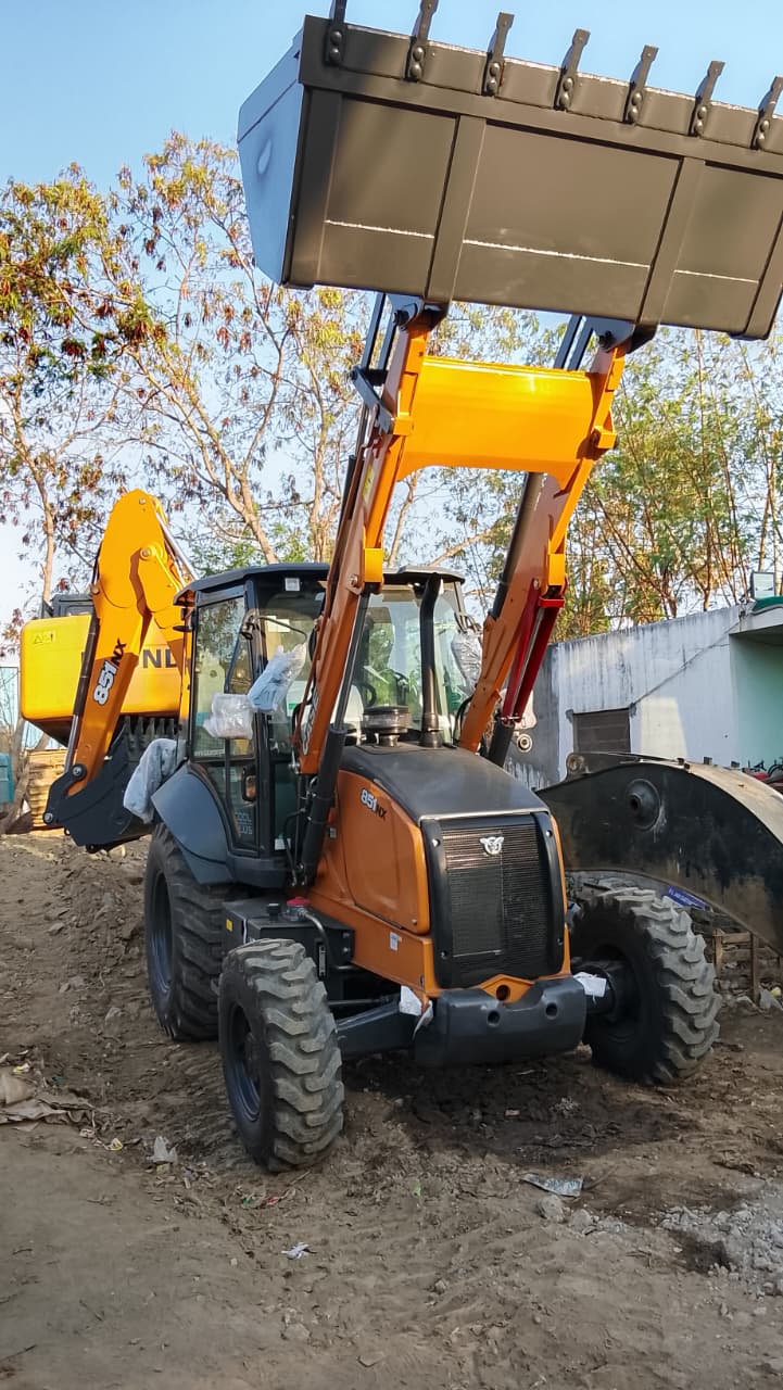 New - CASE 851NX - 4WD - Image 4