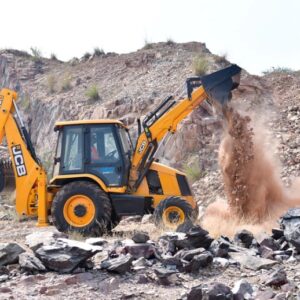 New - JCB 3DX 74Hp & 92Hp