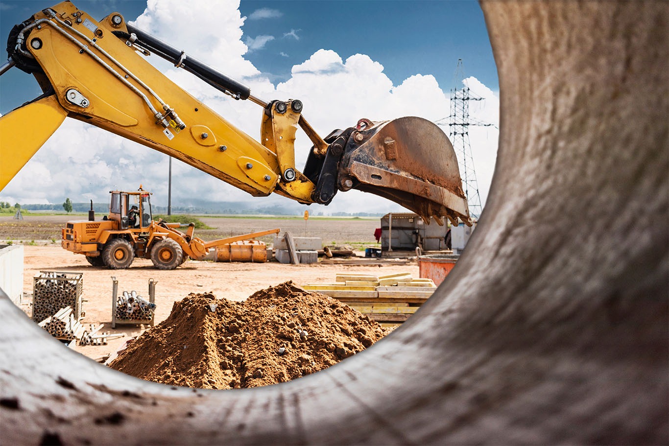 Top Factors to Consider When Buying Construction Equipment in 2026