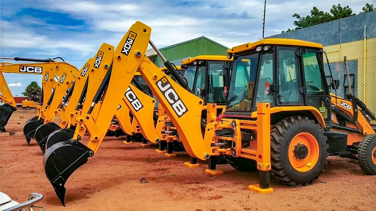 Why Are Construction Backhoe Loaders from India the Right Choice for Your Next Project?